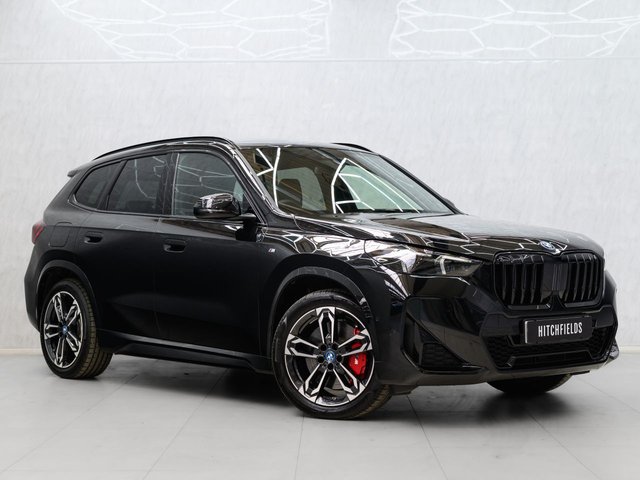 View our BMW X1 range