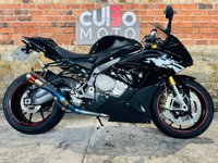 USED 2018 18 BMW S 1000 RR SPORT Akrapovic Exhaust + Extras