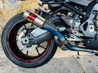 USED 2018 18 BMW S 1000 RR SPORT Akrapovic Exhaust + Extras