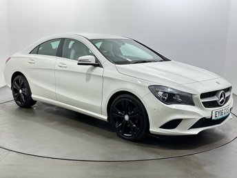 View our Mercedes-Benz Cla