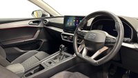 USED 2023 23 SEAT LEON 1.5 TSI EVO FR Euro 6 (s/s) 5dr F,S,H8.4% APR 1YR WARRANTY