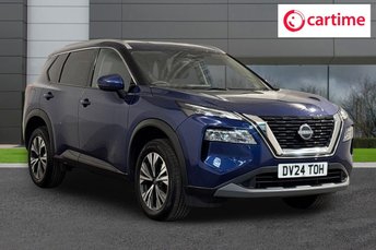 2024 NISSAN X-TRAIL