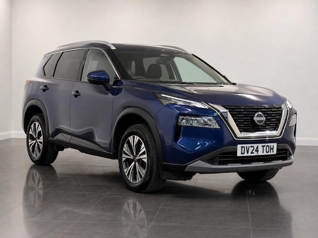 2024 Nissan X-Trail