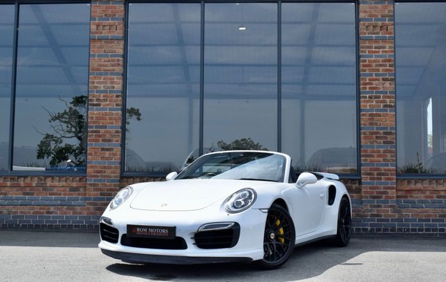 View our Porsche 911 range