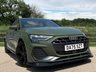 USED 2025 75 AUDI A3 1.5 TFSI 35 S line Saloon 4dr Petrol S Tronic Euro 6 (s/s) (150 ps) 