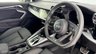 USED 2025 75 AUDI A3 1.5 TFSI 35 S line Saloon 4dr Petrol S Tronic Euro 6 (s/s) (150 ps) 
