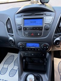 USED 2014 14 HYUNDAI IX35 1.7 CRDi SE SUV 5dr Diesel Manual Euro 5 **12 SERVICE STAMPS, LAST OWNER 4 1/2 YEARS, GREY 17