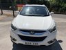 USED 2014 14 HYUNDAI IX35 1.7 CRDi SE SUV 5dr Diesel Manual Euro 5 **12 SERVICE STAMPS, LAST OWNER 4 1/2 YEARS, GREY 17