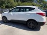 USED 2014 14 HYUNDAI IX35 1.7 CRDi SE SUV 5dr Diesel Manual Euro 5 **12 SERVICE STAMPS, LAST OWNER 4 1/2 YEARS, GREY 17