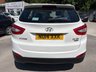 USED 2014 14 HYUNDAI IX35 1.7 CRDi SE SUV 5dr Diesel Manual Euro 5 **12 SERVICE STAMPS, LAST OWNER 4 1/2 YEARS, GREY 17
