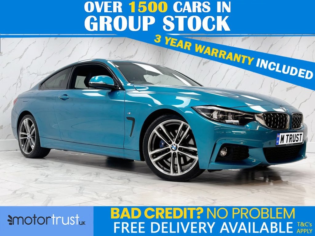 Bmw 4 Series