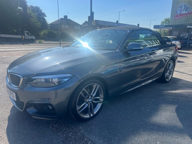 View our BMW 2 SERIES