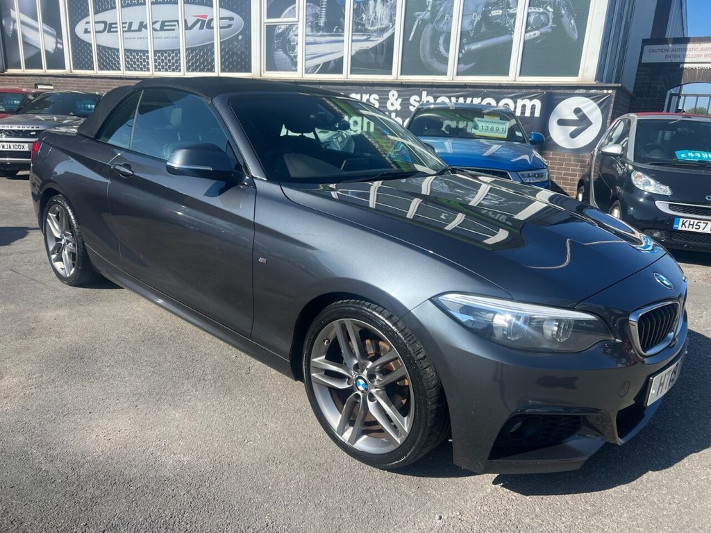 Bmw 2 Series
