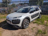USED 2018 67 CITROEN C4 CACTUS 1.2 PureTech Flair Hatchback 5dr Petrol Manual Euro 6 (Euro 6) (82 ps) 