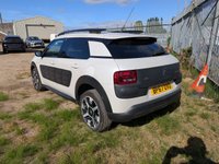 USED 2018 67 CITROEN C4 CACTUS 1.2 PureTech Flair Hatchback 5dr Petrol Manual Euro 6 (Euro 6) (82 ps) 