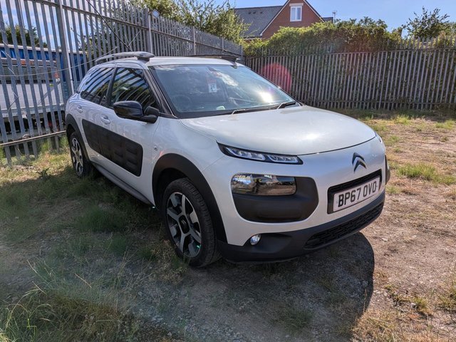 View our CITROEN C4 CACTUS