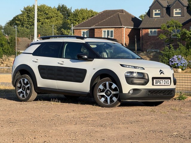 View our CITROEN C4 CACTUS