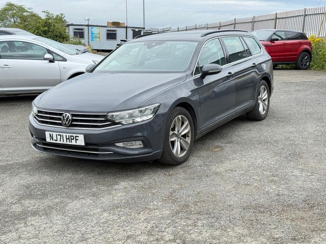 View our VOLKSWAGEN PASSAT