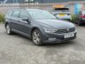 USED 2021 71 VOLKSWAGEN PASSAT 2.0 TDI EVO SE Nav Estate 5dr Diesel DSG Euro 6 (s/s) (150 ps) 6 Month Warranty & Breakdown Cover