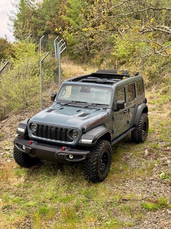 View our JEEP WRANGLER