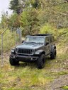USED 2025 25 JEEP WRANGLER BUZZ SV Stage One RUBICON 2.0 GME 4dr Petrol Auto 4WD Euro 6 (s/s) (272 ps) BUZZ SV Stage One with Sky Roof / AEV Lift / FUEL Wheels / MOPAR Bumper ++
