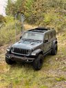 USED 2025 25 JEEP WRANGLER BUZZ SV Stage One RUBICON 2.0 GME 4dr Petrol Auto 4WD Euro 6 (s/s) (272 ps) BUZZ SV Stage One with Sky Roof / AEV Lift / FUEL Wheels / MOPAR Bumper ++