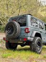 USED 2025 25 JEEP WRANGLER BUZZ SV Stage One RUBICON 2.0 GME 4dr Petrol Auto 4WD Euro 6 (s/s) (272 ps) BUZZ SV Stage One with Sky Roof / AEV Lift / FUEL Wheels / MOPAR Bumper ++