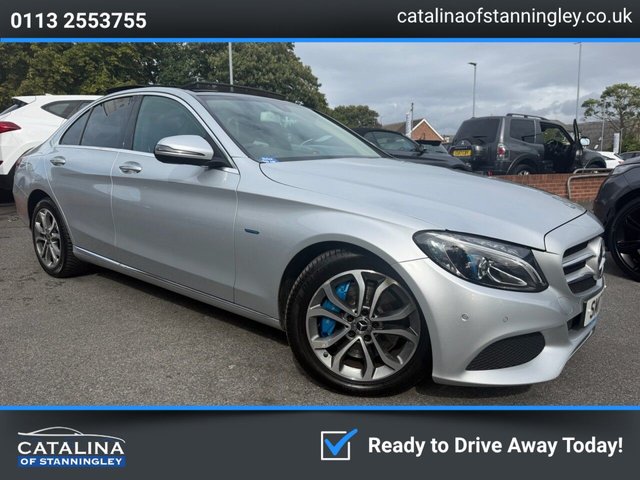 2017 Mercedes-benz C Class