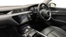 USED 2022 22 AUDI E-TRON 50 Technik Sportback 5dr Electric Auto quattro 71.2kWh (11kW Charger) (313 ps) 