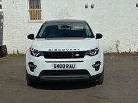 USED 2017 S LAND ROVER DISCOVERY SPORT 2.0 TD4 HSE Black SUV 5dr Diesel Auto 4WD Euro 6 (s/s) (180 ps) THIS DESIRABLE FAMILY SUV COMES WITH POWER TAIL GATE,7 SEATS AND MORE
