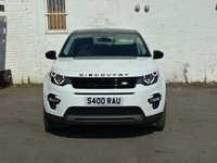 USED 2017 S LAND ROVER DISCOVERY SPORT 2.0 TD4 HSE Black SUV 5dr Diesel Auto 4WD Euro 6 (s/s) (180 ps) THIS DESIRABLE FAMILY SUV COMES WITH POWER TAIL GATE,7 SEATS AND MORE