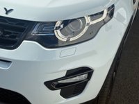 USED 2017 S LAND ROVER DISCOVERY SPORT 2.0 TD4 HSE Black SUV 5dr Diesel Auto 4WD Euro 6 (s/s) (180 ps) THIS DESIRABLE FAMILY SUV COMES WITH POWER TAIL GATE,7 SEATS AND MORE