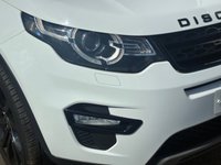 USED 2017 S LAND ROVER DISCOVERY SPORT 2.0 TD4 HSE Black SUV 5dr Diesel Auto 4WD Euro 6 (s/s) (180 ps) THIS DESIRABLE FAMILY SUV COMES WITH POWER TAIL GATE,7 SEATS AND MORE