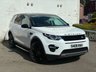 USED 2017 S LAND ROVER DISCOVERY SPORT 2.0 TD4 HSE Black SUV 5dr Diesel Auto 4WD Euro 6 (s/s) (180 ps) THIS DESIRABLE FAMILY SUV COMES WITH POWER TAIL GATE,7 SEATS AND MORE