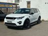 USED 2017 S LAND ROVER DISCOVERY SPORT 2.0 TD4 HSE Black SUV 5dr Diesel Auto 4WD Euro 6 (s/s) (180 ps) THIS DESIRABLE FAMILY SUV COMES WITH POWER TAIL GATE,7 SEATS AND MORE