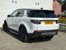 USED 2017 S LAND ROVER DISCOVERY SPORT 2.0 TD4 HSE Black SUV 5dr Diesel Auto 4WD Euro 6 (s/s) (180 ps) THIS DESIRABLE FAMILY SUV COMES WITH POWER TAIL GATE,7 SEATS AND MORE