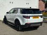 USED 2017 S LAND ROVER DISCOVERY SPORT 2.0 TD4 HSE Black SUV 5dr Diesel Auto 4WD Euro 6 (s/s) (180 ps) THIS DESIRABLE FAMILY SUV COMES WITH POWER TAIL GATE,7 SEATS AND MORE
