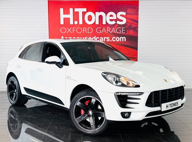 View our PORSCHE MACAN