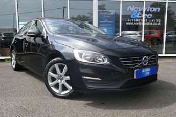 2017 VOLVO S60 2.0 D3 SE Nav Saloon 4dr Diesel Auto Euro 6 (s/s) (150 ps) £7500.00