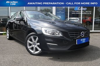 2017 VOLVO S60 2.0 D3 SE Nav Saloon 4dr Diesel Auto Euro 6 (s/s) (150 ps) £7500.00