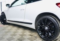USED 2014 14 VOLKSWAGEN SCIROCCO 2.0 TDI BlueMotion Tech Hatchback 3dr Diesel DSG Euro 5 (s/s) (Nav) (140 ps) 10 STAMP SERVICE HISTORY! 1 YR MOT!