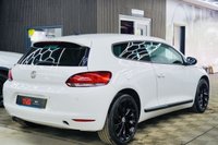 USED 2014 14 VOLKSWAGEN SCIROCCO 2.0 TDI BlueMotion Tech Hatchback 3dr Diesel DSG Euro 5 (s/s) (Nav) (140 ps) 10 STAMP SERVICE HISTORY! 1 YR MOT!