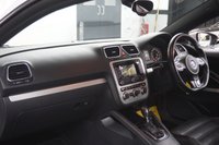USED 2014 14 VOLKSWAGEN SCIROCCO 2.0 TDI BlueMotion Tech Hatchback 3dr Diesel DSG Euro 5 (s/s) (Nav) (140 ps) 10 STAMP SERVICE HISTORY! 1 YR MOT!