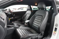 USED 2014 14 VOLKSWAGEN SCIROCCO 2.0 TDI BlueMotion Tech Hatchback 3dr Diesel DSG Euro 5 (s/s) (Nav) (140 ps) 10 STAMP SERVICE HISTORY! 1 YR MOT!