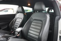 USED 2014 14 VOLKSWAGEN SCIROCCO 2.0 TDI BlueMotion Tech Hatchback 3dr Diesel DSG Euro 5 (s/s) (Nav) (140 ps) 10 STAMP SERVICE HISTORY! 1 YR MOT!