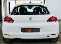 USED 2014 14 VOLKSWAGEN SCIROCCO 2.0 TDI BlueMotion Tech Hatchback 3dr Diesel DSG Euro 5 (s/s) (Nav) (140 ps) 10 STAMP SERVICE HISTORY! 1 YR MOT!