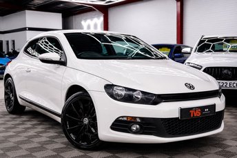 2014 VOLKSWAGEN SCIROCCO