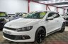 USED 2014 14 VOLKSWAGEN SCIROCCO 2.0 TDI BlueMotion Tech Hatchback 3dr Diesel DSG Euro 5 (s/s) (Nav) (140 ps) 10 STAMP SERVICE HISTORY! 1 YR MOT!