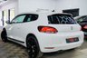 USED 2014 14 VOLKSWAGEN SCIROCCO 2.0 TDI BlueMotion Tech Hatchback 3dr Diesel DSG Euro 5 (s/s) (Nav) (140 ps) 10 STAMP SERVICE HISTORY! 1 YR MOT!