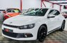 USED 2014 14 VOLKSWAGEN SCIROCCO 2.0 TDI BlueMotion Tech Hatchback 3dr Diesel DSG Euro 5 (s/s) (Nav) (140 ps) 10 STAMP SERVICE HISTORY! 1 YR MOT!